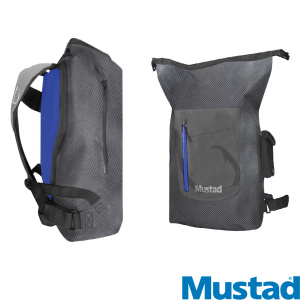Mustad 30Ltr Dry Backpack